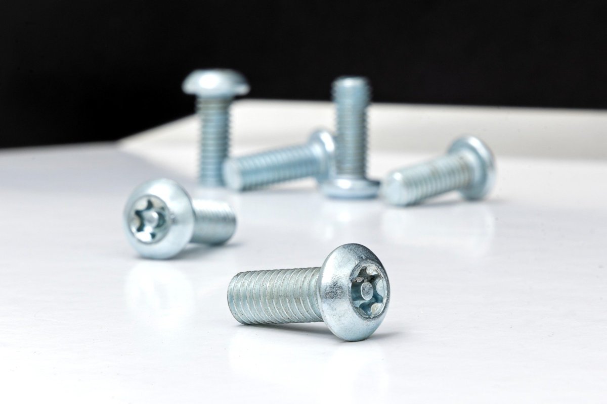 Toyota Tacoma Catalytic Converter Shield - Rough Country - Anti-Theft Skid Plate, 14-gauge Steel - '16-'23